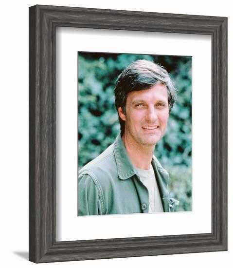 Alan Alda-null-Framed Photo