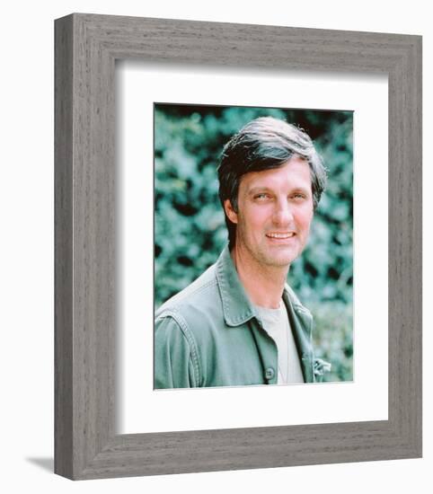 Alan Alda-null-Framed Photo