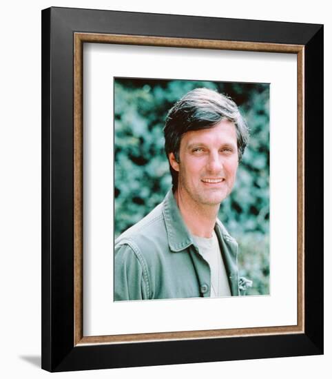 Alan Alda-null-Framed Photo