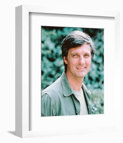 Alan Alda-null-Framed Photo