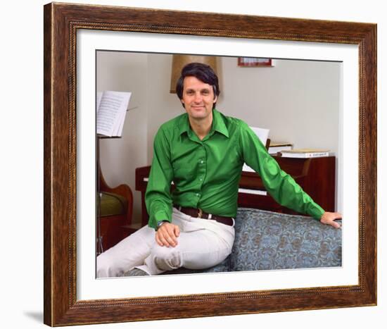 Alan Alda-null-Framed Photo