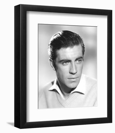 Alan Bates - The Entertainer-null-Framed Photo