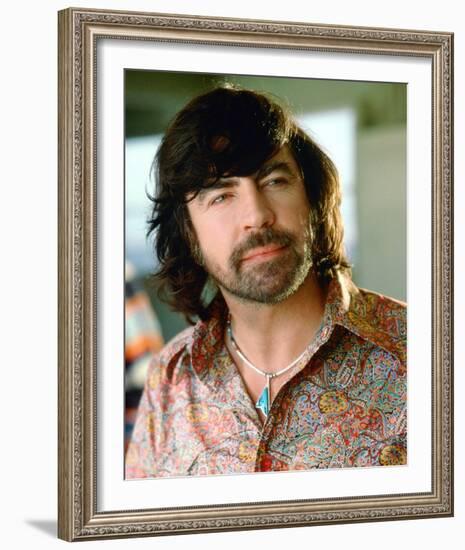 Alan Bates-null-Framed Photo