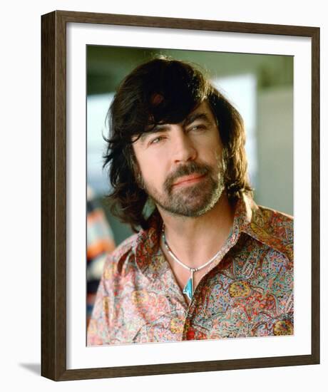 Alan Bates-null-Framed Photo