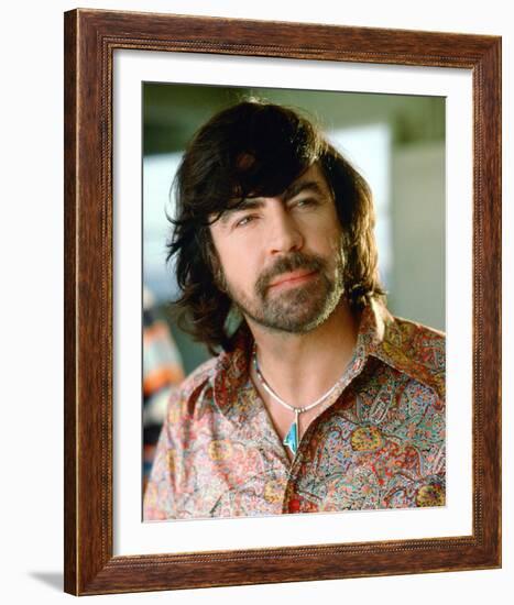 Alan Bates-null-Framed Photo