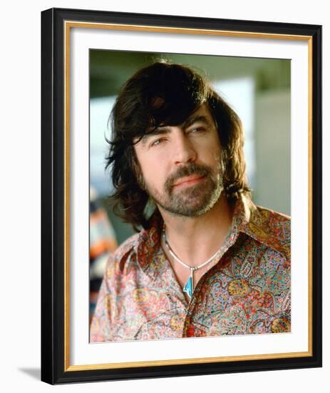 Alan Bates-null-Framed Photo