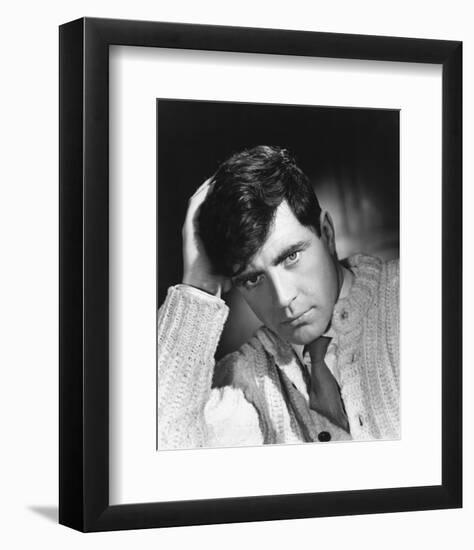 Alan Bates-null-Framed Photo