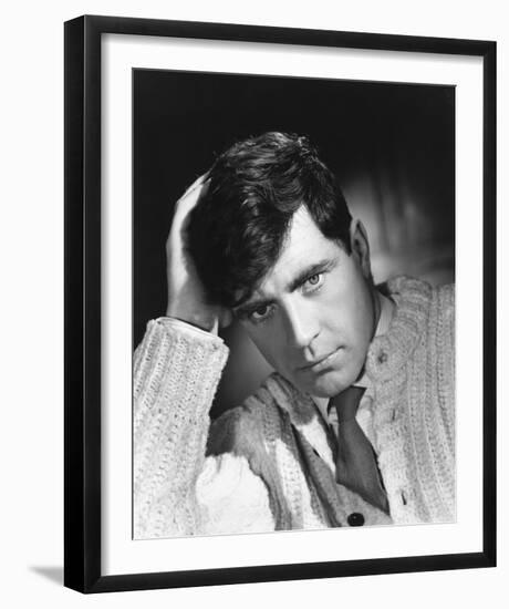 Alan Bates-null-Framed Photo