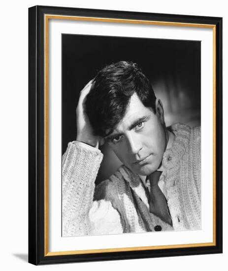 Alan Bates-null-Framed Photo