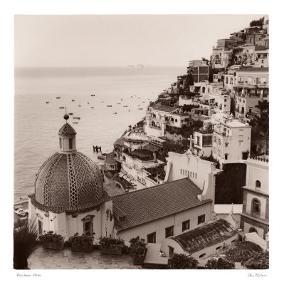 Positano Art: Prints, Paintings, Posters & Wall Art | Art.com