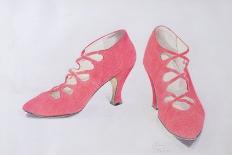 Pink Shoes, 1997-Alan Byrne-Giclee Print
