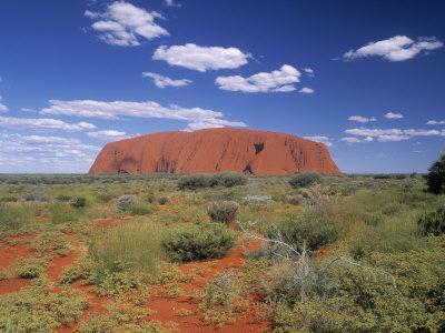 Ayers Rock Wall Art: Prints, Paintings & Posters