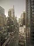 UK, England, London, River Thames, Tower Bridge and the Shard, by Architect Renzo Piano-Alan Copson-Photographic Print