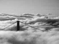 California, San Francisco, Golden Gate Bridge from Marshall Beach, USA-Alan Copson-Photographic Print