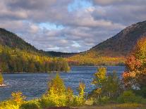 Eagle Lake, Acadia National Park, Mount Desert Island, Maine, New England, USA, North America-Alan Copson-Photographic Print