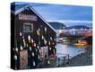 Stretched Canvas Print