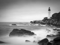 New Brunswick, Campobello Island, East Quoddy Lighthouse, Canada-Alan Copson-Photographic Print