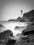 Maine, Portland, Portland Head Lighthouse, USA-Alan Copson-Photographic Print