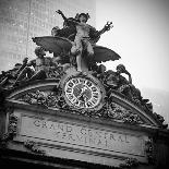 USA, New York City, Manhattan, Midtown, Grand Central Station-Alan Copson-Photographic Print