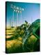 Stretched Canvas Print