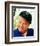 Alan Hale Jr. - Gilligan's Island-null-Framed Photo