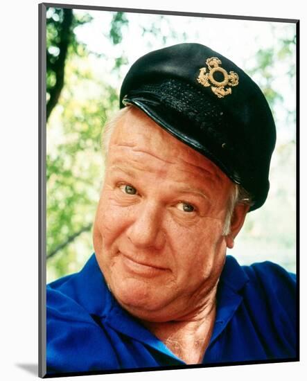 Alan Hale Jr. - Gilligan's Island-null-Mounted Photo