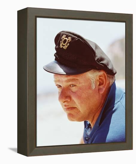 Alan Hale Jr.-null-Framed Stretched Canvas