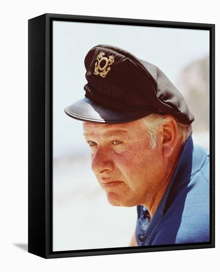 Alan Hale Jr.-null-Framed Stretched Canvas