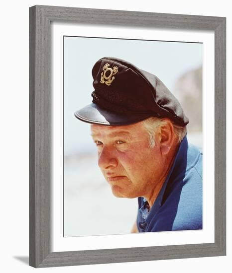 Alan Hale Jr.-null-Framed Photo