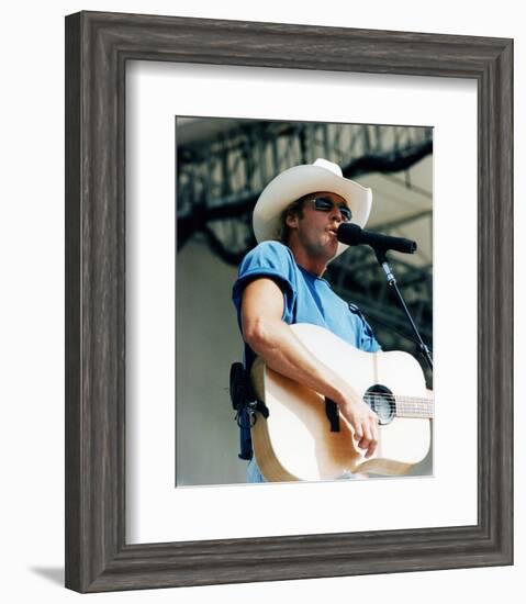 Alan Jackson-null-Framed Photo