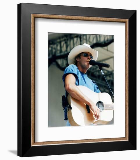 Alan Jackson-null-Framed Photo