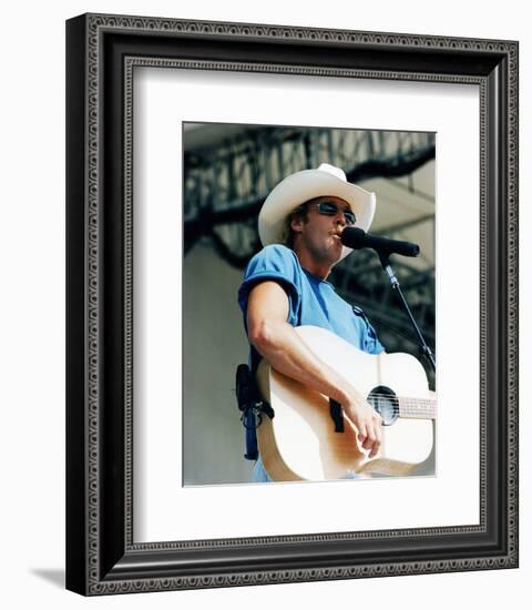 Alan Jackson-null-Framed Photo