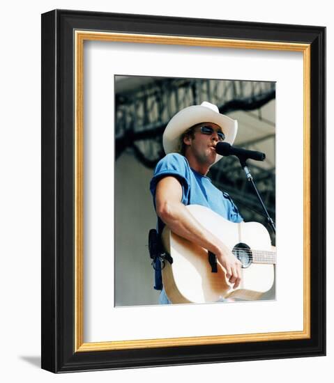 Alan Jackson-null-Framed Photo