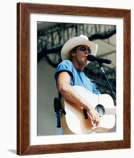 Alan Jackson-null-Framed Photo