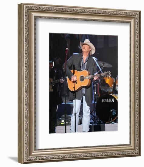 Alan Jackson-null-Framed Photo