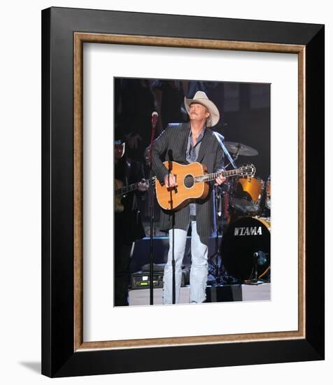 Alan Jackson-null-Framed Photo