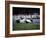 Alan Jones Racing a Williams-Cosworth FW07B, British Grand Prix, Brands Hatch, 1980-null-Framed Photographic Print