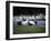 Alan Jones Racing a Williams-Cosworth FW07B, British Grand Prix, Brands Hatch, 1980-null-Framed Photographic Print