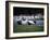 Alan Jones Racing a Williams-Cosworth FW07B, British Grand Prix, Brands Hatch, 1980-null-Framed Photographic Print