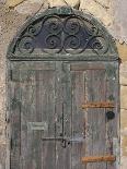 Weathered old door, Valletta, Malta-Alan Klehr-Photographic Print