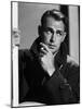 Alan Ladd, 1942-null-Mounted Photographic Print