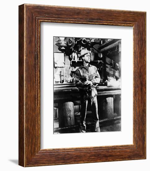 Alan Ladd - Shane-null-Framed Photo