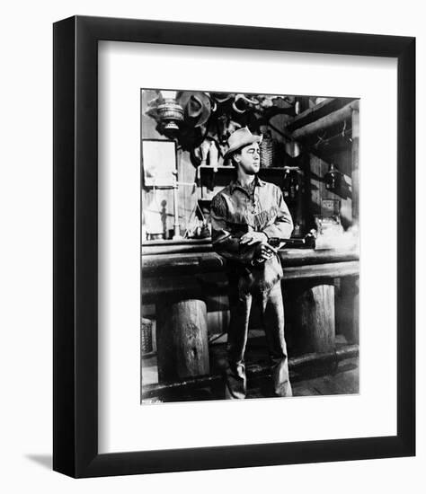 Alan Ladd - Shane-null-Framed Photo