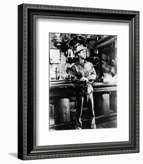 Alan Ladd - Shane-null-Framed Photo