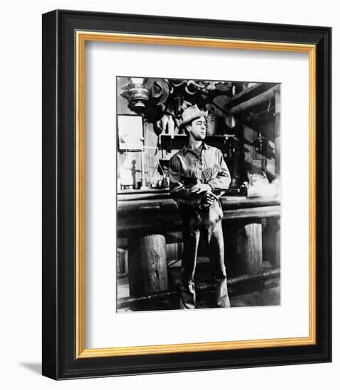 Alan Ladd - Shane-null-Framed Photo