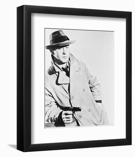 Alan Ladd - This Gun for Hire-null-Framed Photo