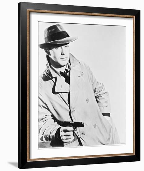 Alan Ladd - This Gun for Hire-null-Framed Photo