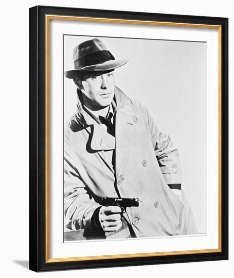 Alan Ladd - This Gun for Hire-null-Framed Photo