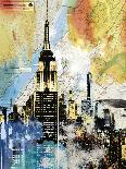 Urban Empire-Alan Lambert-Giclee Print