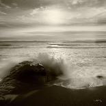 Tides and Waves Square I-Alan Majchrowicz-Photographic Print
